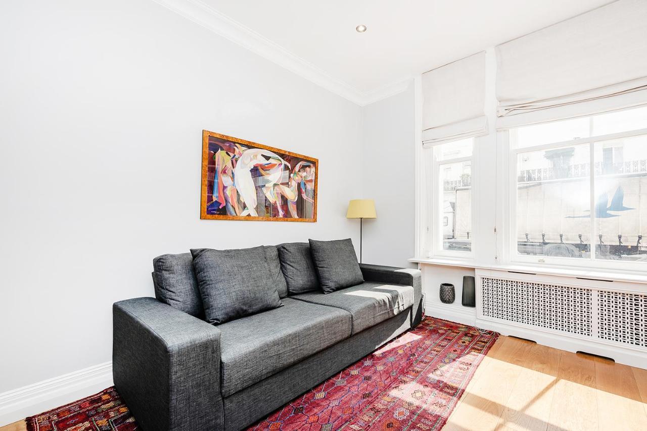 Lovely 2 Bedroom Apartment In Notting Hill London Luaran gambar