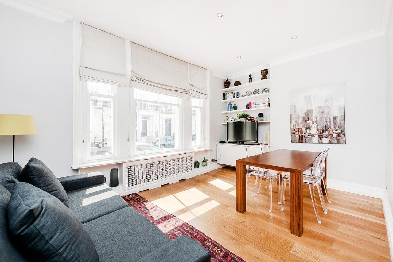 Lovely 2 Bedroom Apartment In Notting Hill London Luaran gambar