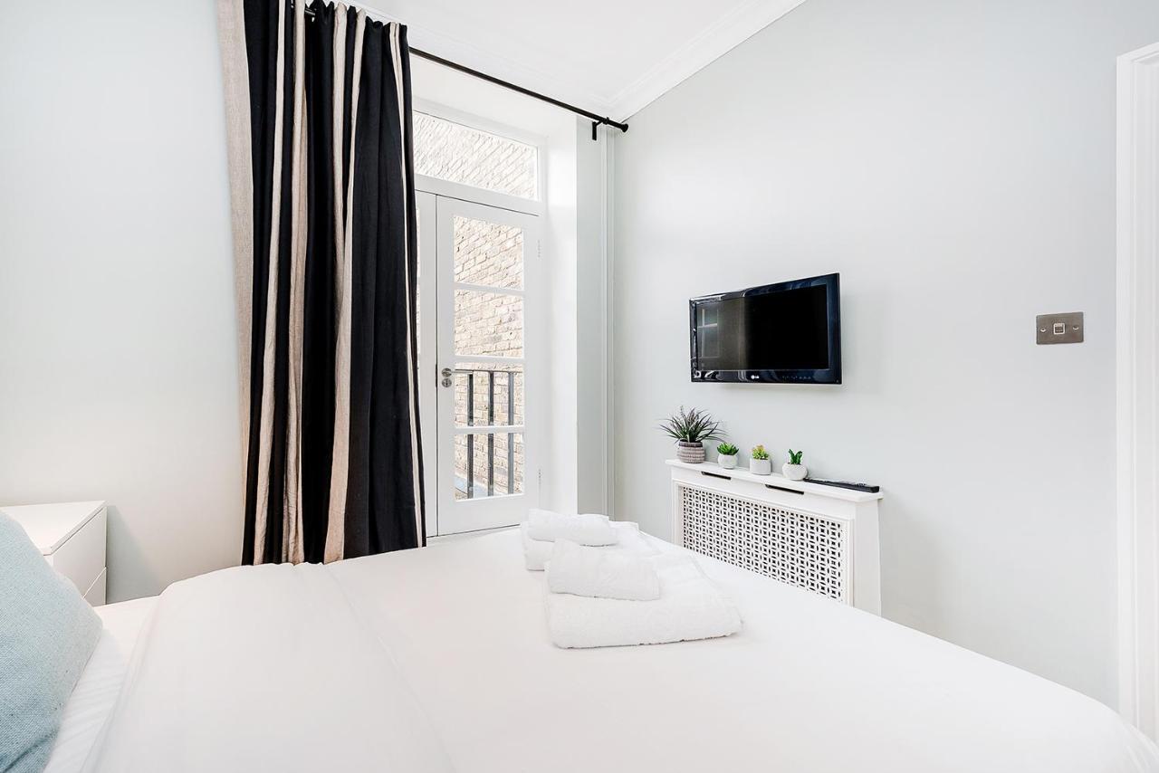 Lovely 2 Bedroom Apartment In Notting Hill London Luaran gambar
