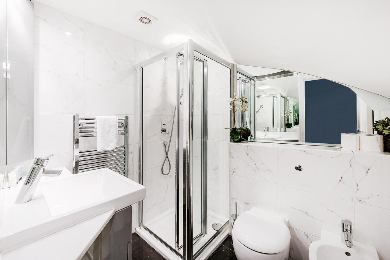 Lovely 2 Bedroom Apartment In Notting Hill London Luaran gambar