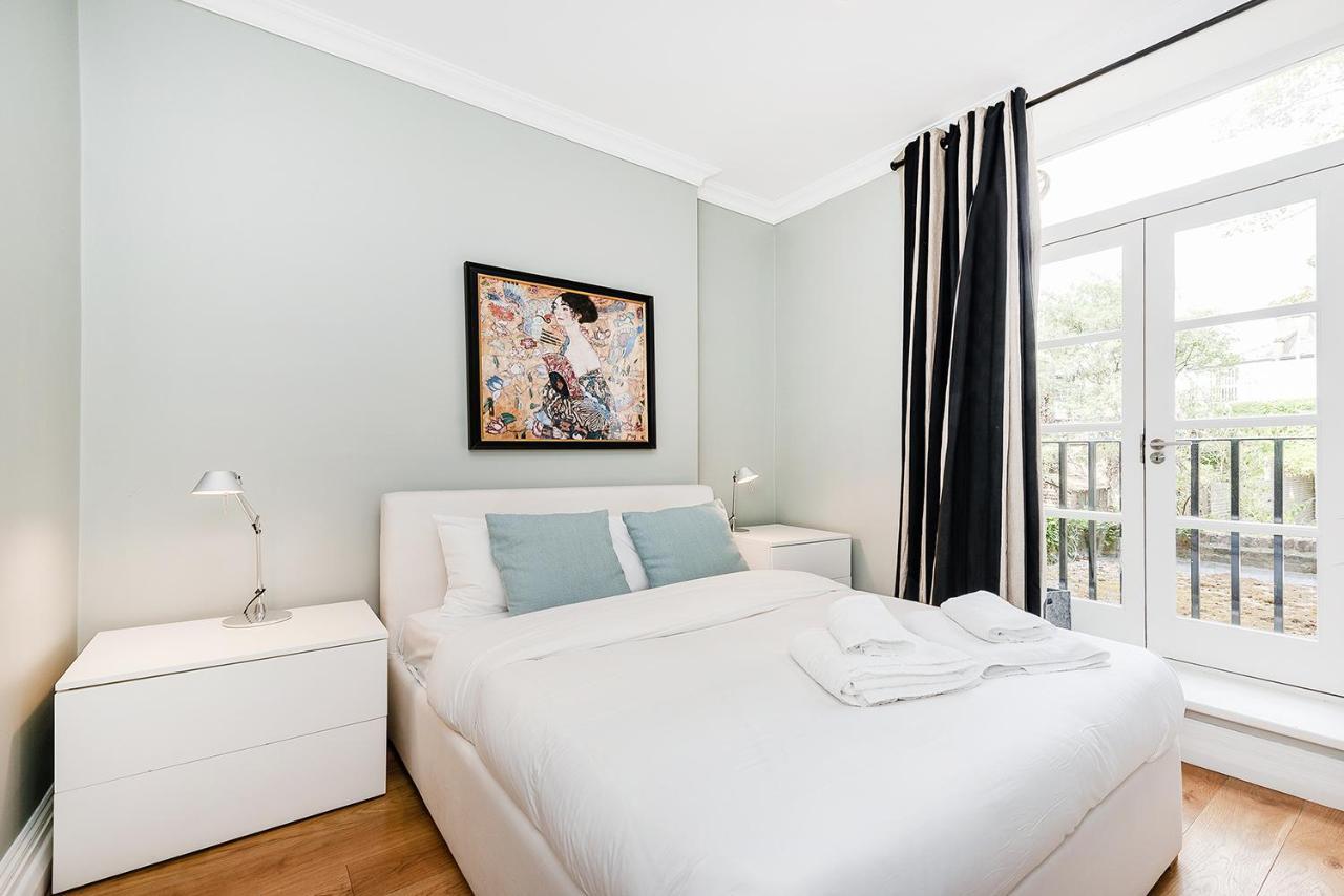 Lovely 2 Bedroom Apartment In Notting Hill London Luaran gambar