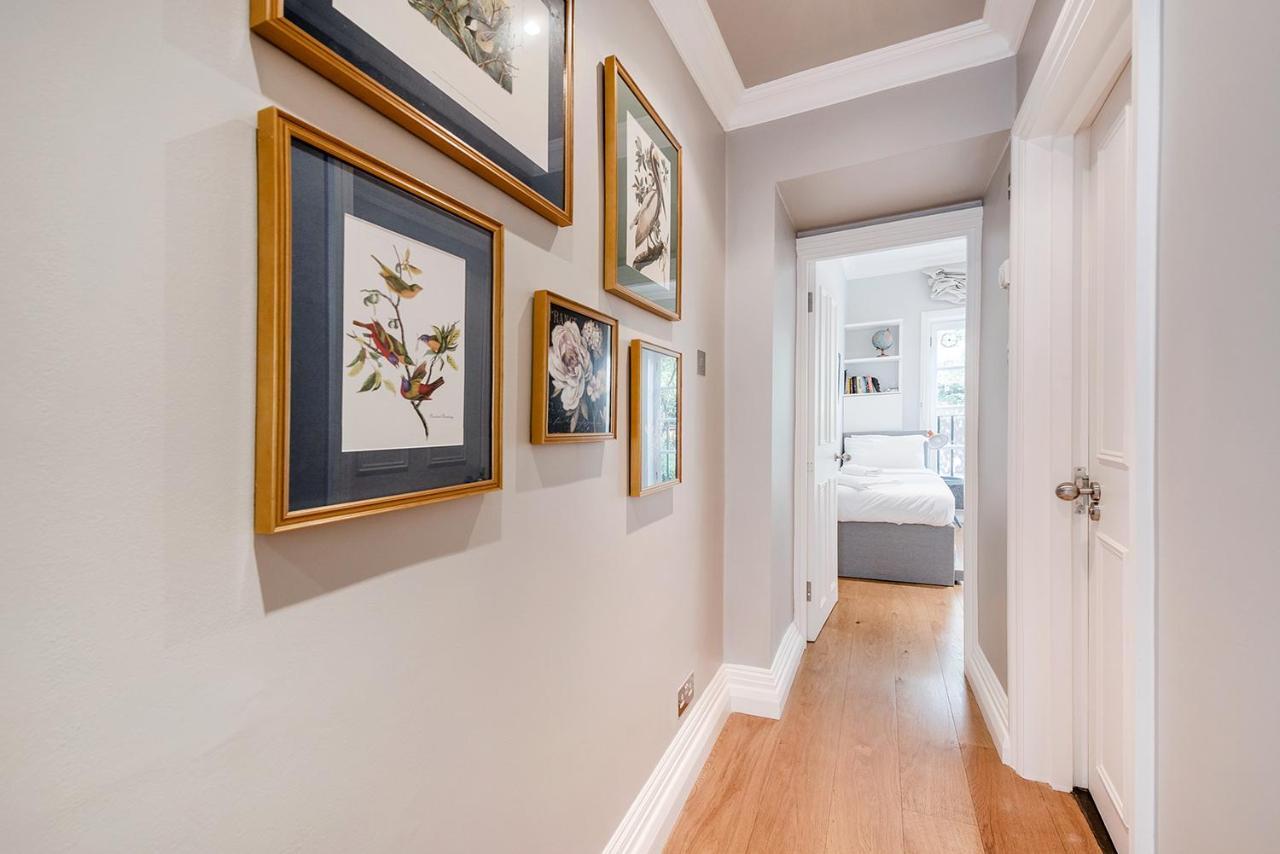 Lovely 2 Bedroom Apartment In Notting Hill London Luaran gambar