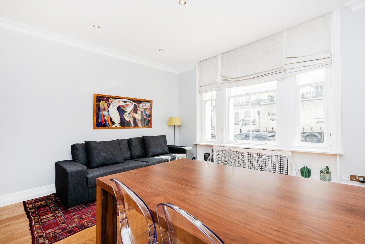 Lovely 2 Bedroom Apartment In Notting Hill London Luaran gambar