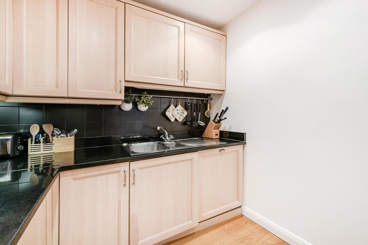 Lovely 2 Bedroom Apartment In Notting Hill London Luaran gambar
