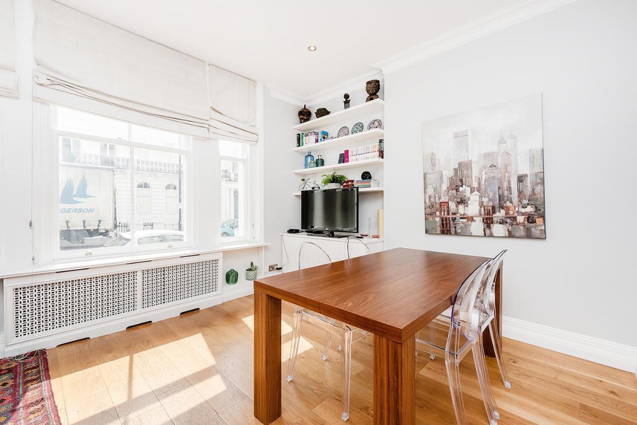 Lovely 2 Bedroom Apartment In Notting Hill London Luaran gambar