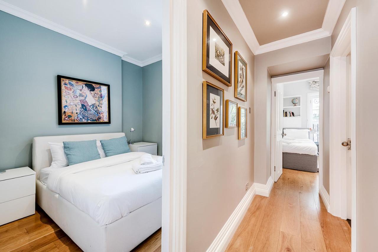 Lovely 2 Bedroom Apartment In Notting Hill London Luaran gambar