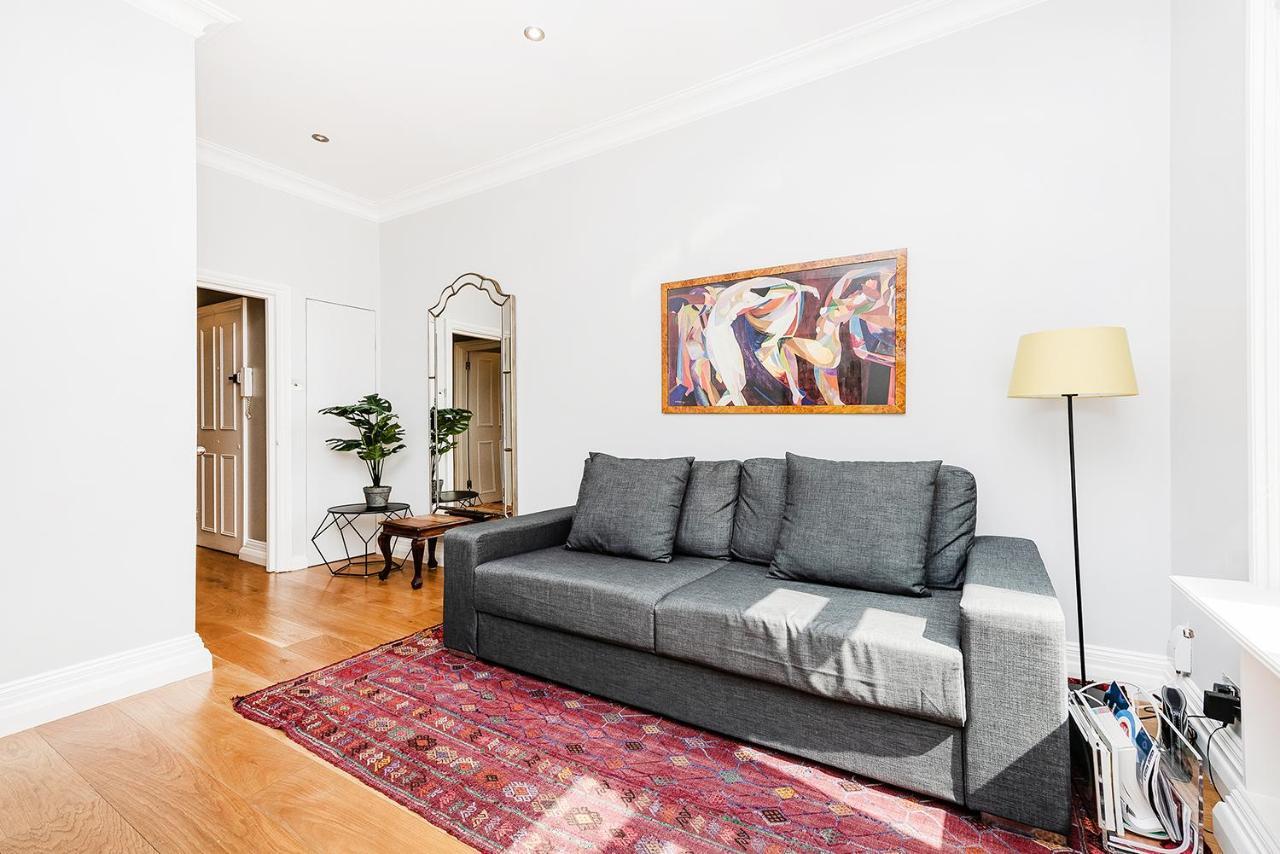 Lovely 2 Bedroom Apartment In Notting Hill London Luaran gambar