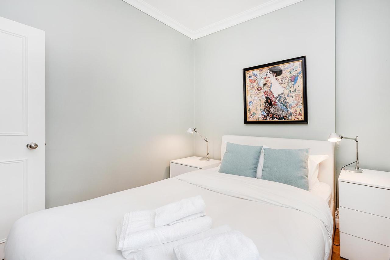 Lovely 2 Bedroom Apartment In Notting Hill London Luaran gambar