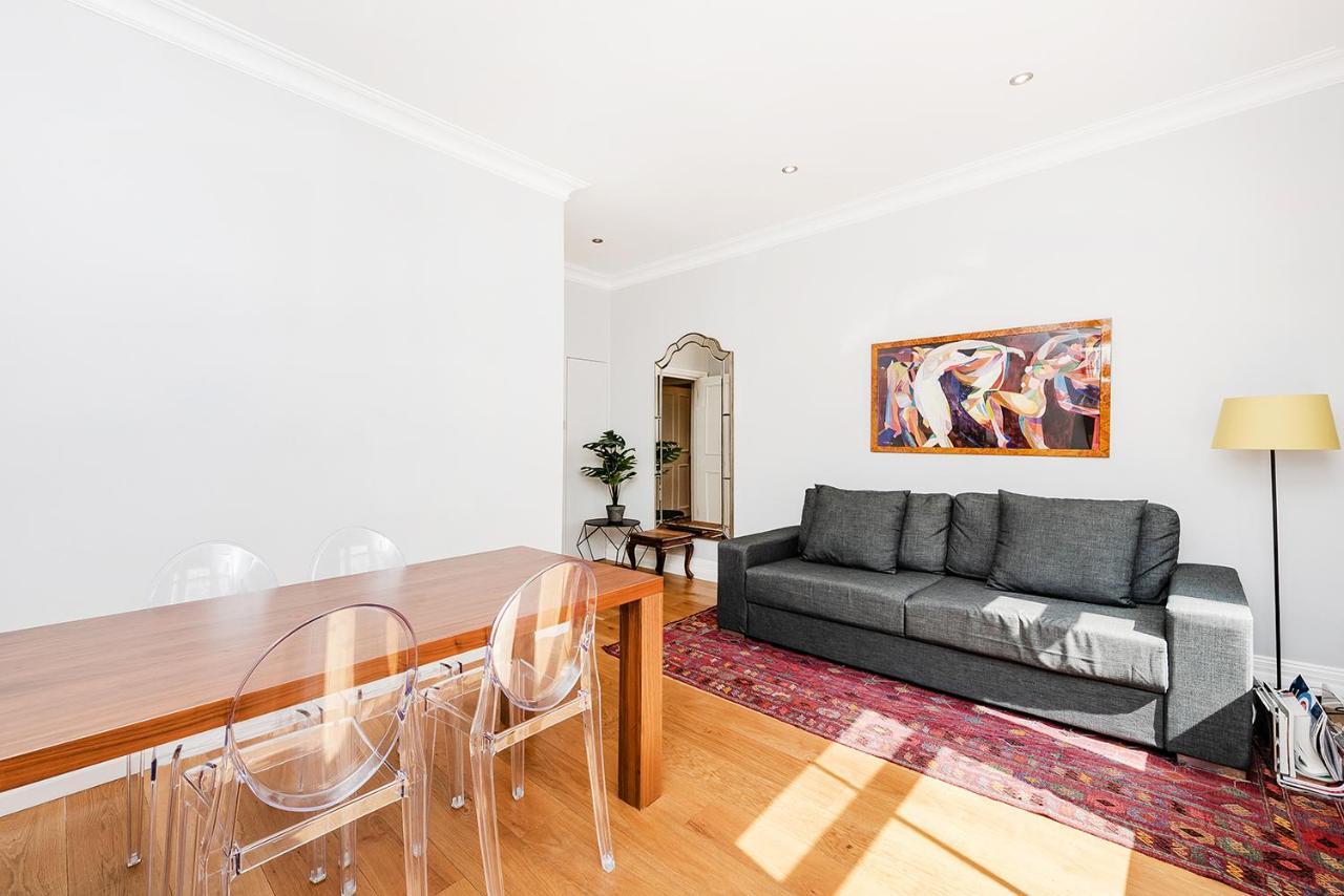 Lovely 2 Bedroom Apartment In Notting Hill London Luaran gambar