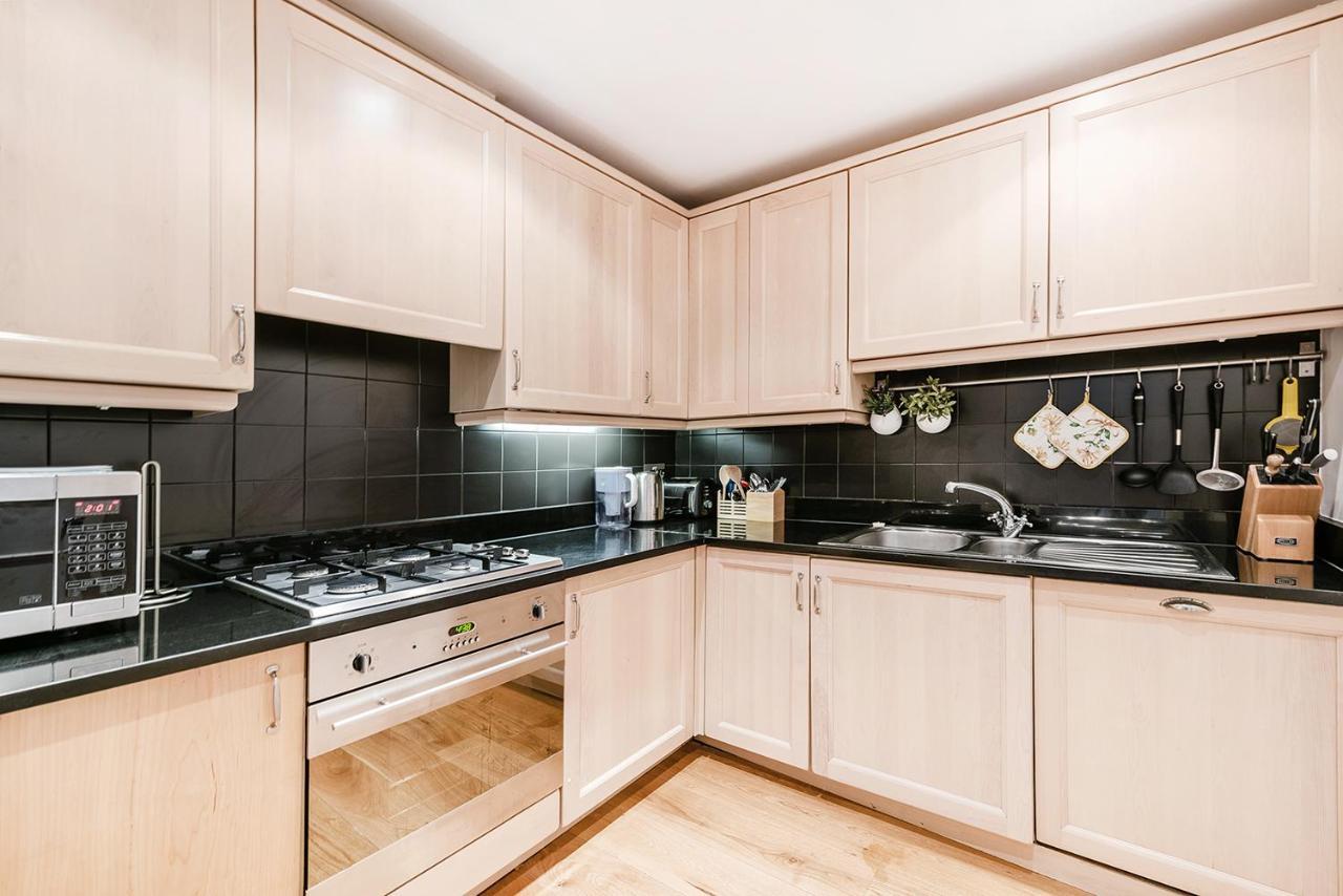 Lovely 2 Bedroom Apartment In Notting Hill London Luaran gambar