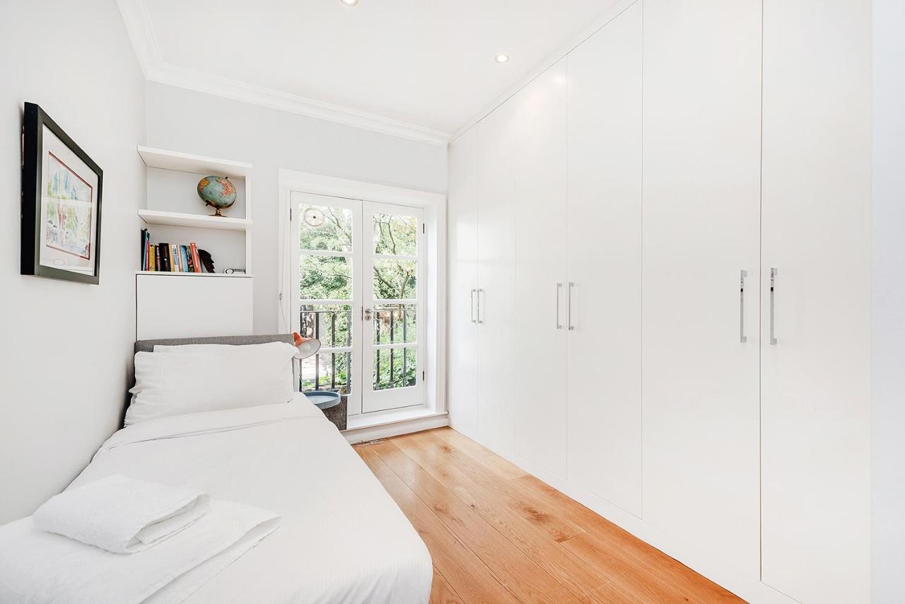 Lovely 2 Bedroom Apartment In Notting Hill London Luaran gambar